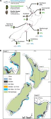 Extending New Zealand’s Marine Shellfish Aquaculture Into Exposed Environments – Adapting to Modern Anthropogenic Challenges